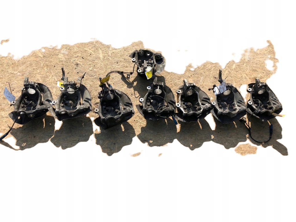 Купить Поворотный кулак ступица bmw 5 e39 перед правая