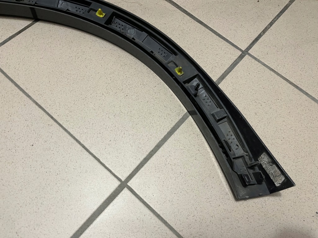 фото №10, Молдинг крила ліва задня задня volvo xc90 xc-90 ii 2 15- 31378164