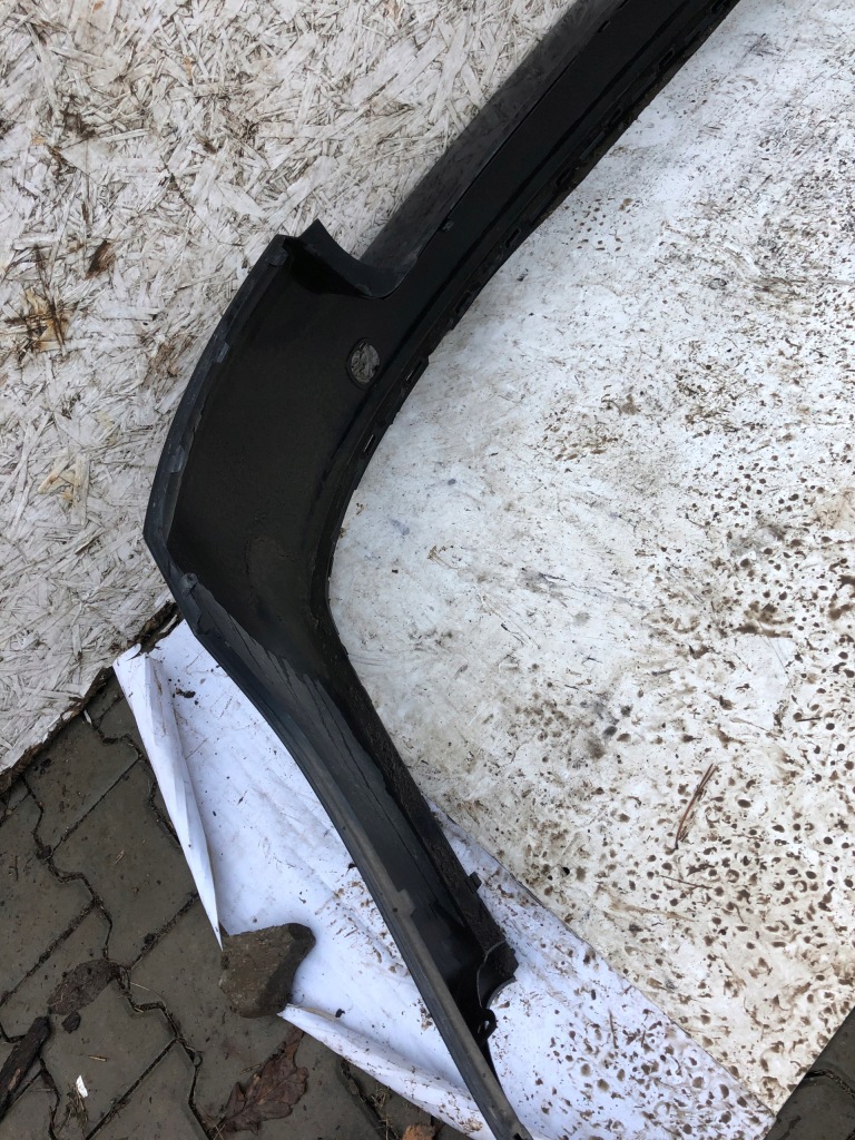 фото №6, Бампер задняя задний volvo s80 ii 2