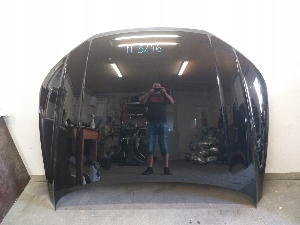 фото №1, Капот audi q5 80a