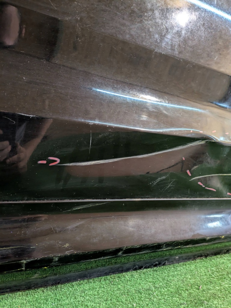 фото №3, Двері передні праве перед правий volvo xc60 ii