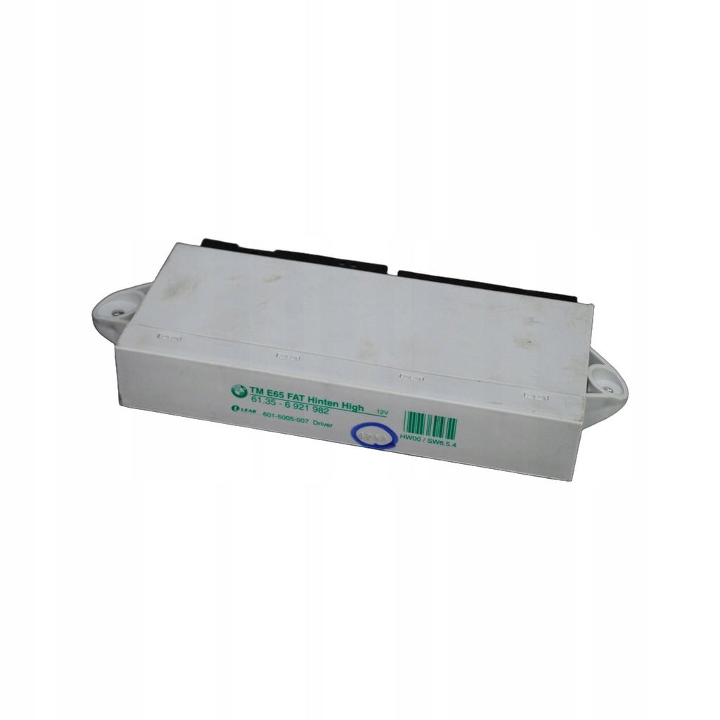 фото №1, Модуль двері лівий задня bmw 7 e65 6921982