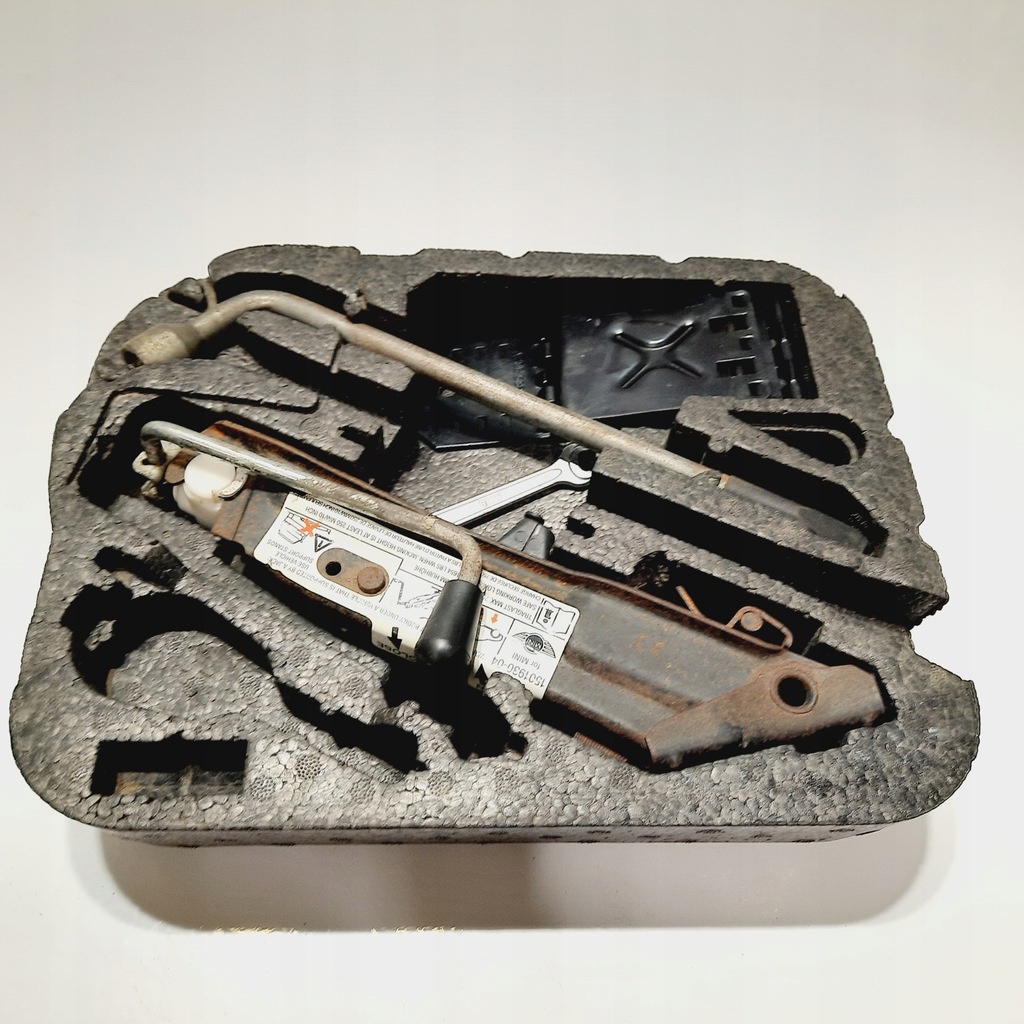 фото №1, Mini cooper r50 r53 домкрат підйомник автомобільний вкладиш колеса