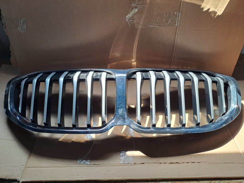 фото №1, Решітка радіатора bmw 1 f40