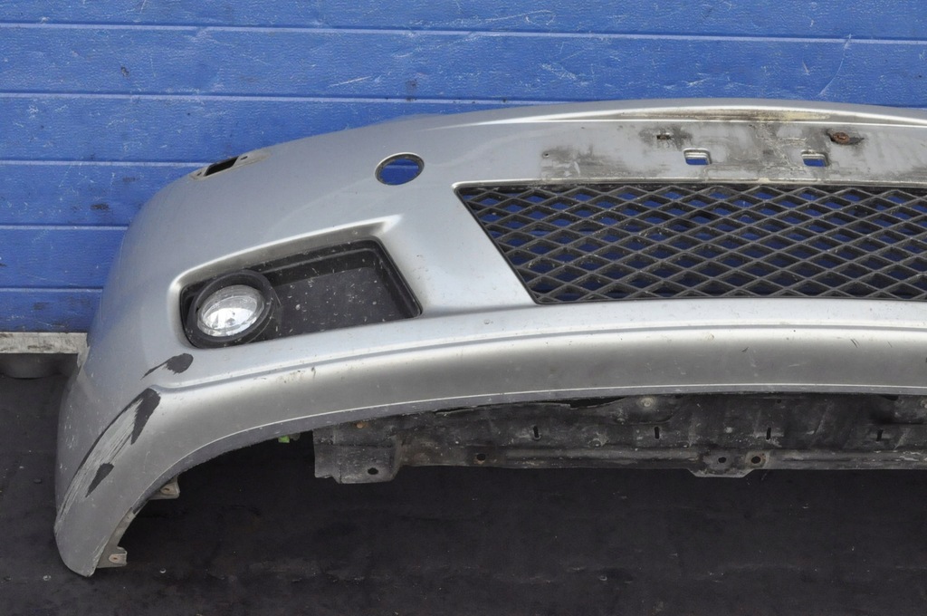 фото №10, Mazda 5 i бампер перед передній