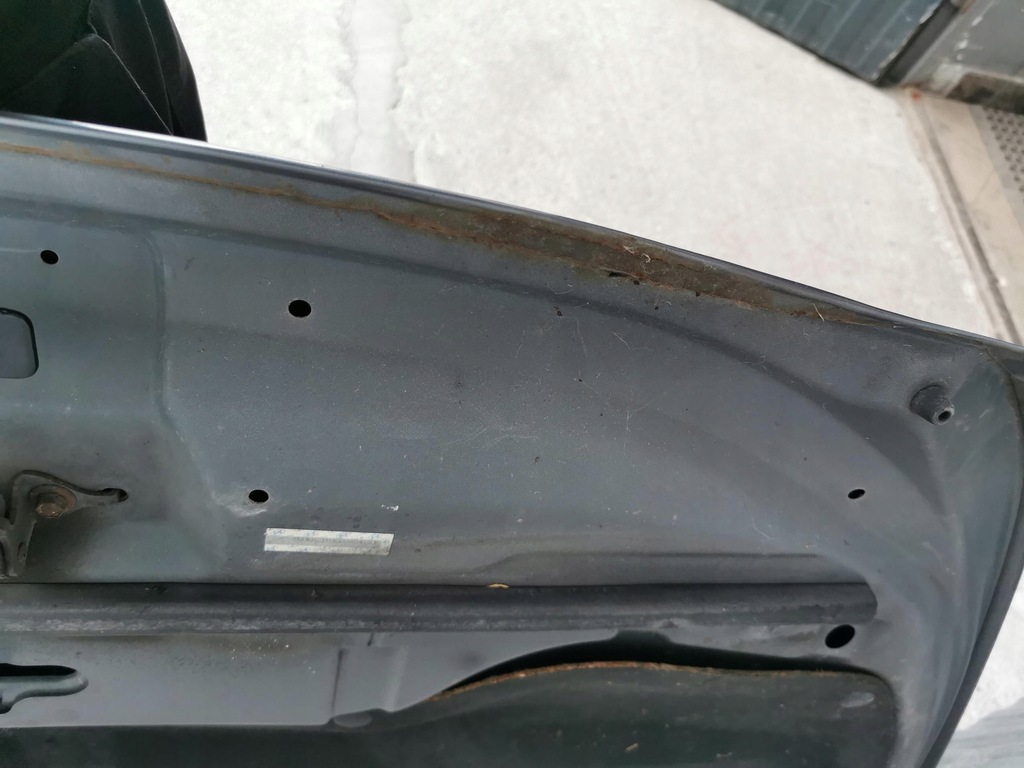 фото №11, Капот кришка двигуна hyundai ix35 10-15 zar