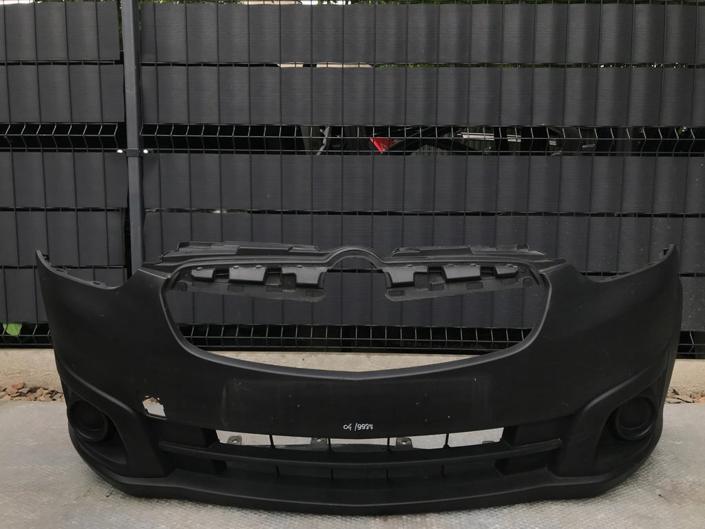 фото №1, Opel combo d бампер перед передний 2011-