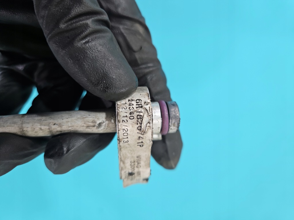 фото №2, Шланг кондиционера трубка seat ibiza iv 6j 6r1820741p