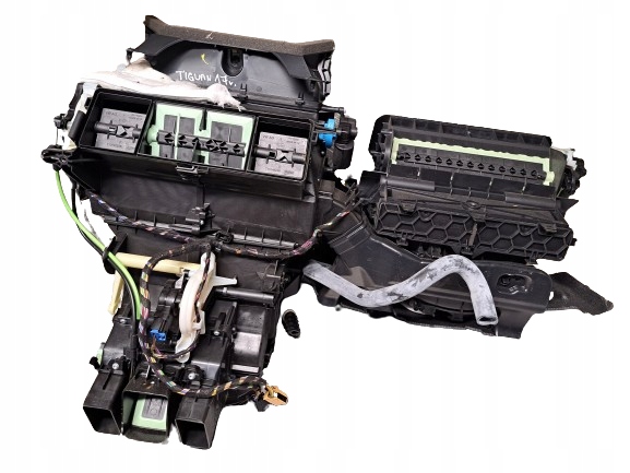 фото №1, Vw tiguan 2 5na 2018 r отопитель