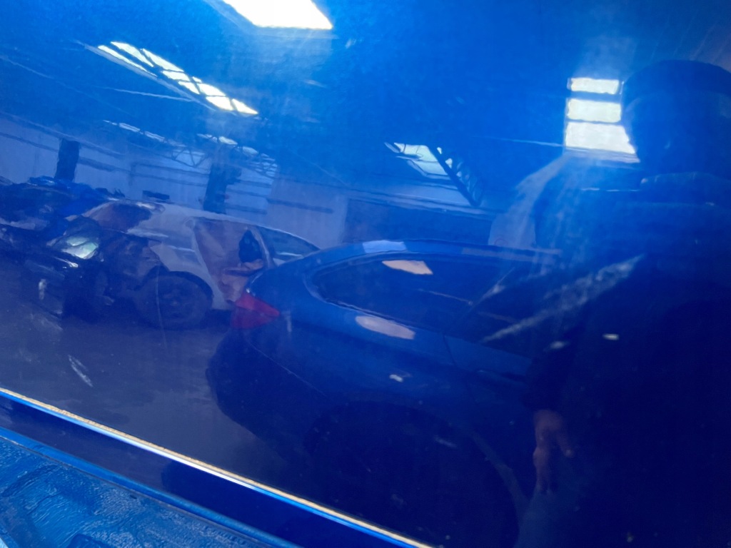 фото №2, Skoda octavia ii праве задні двері