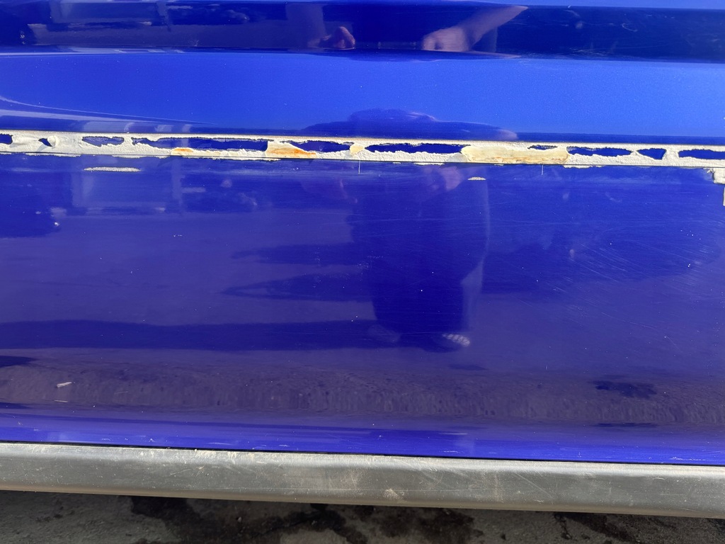 фото №7, Honda hr-v i дверь левый перед левая передние b-90p