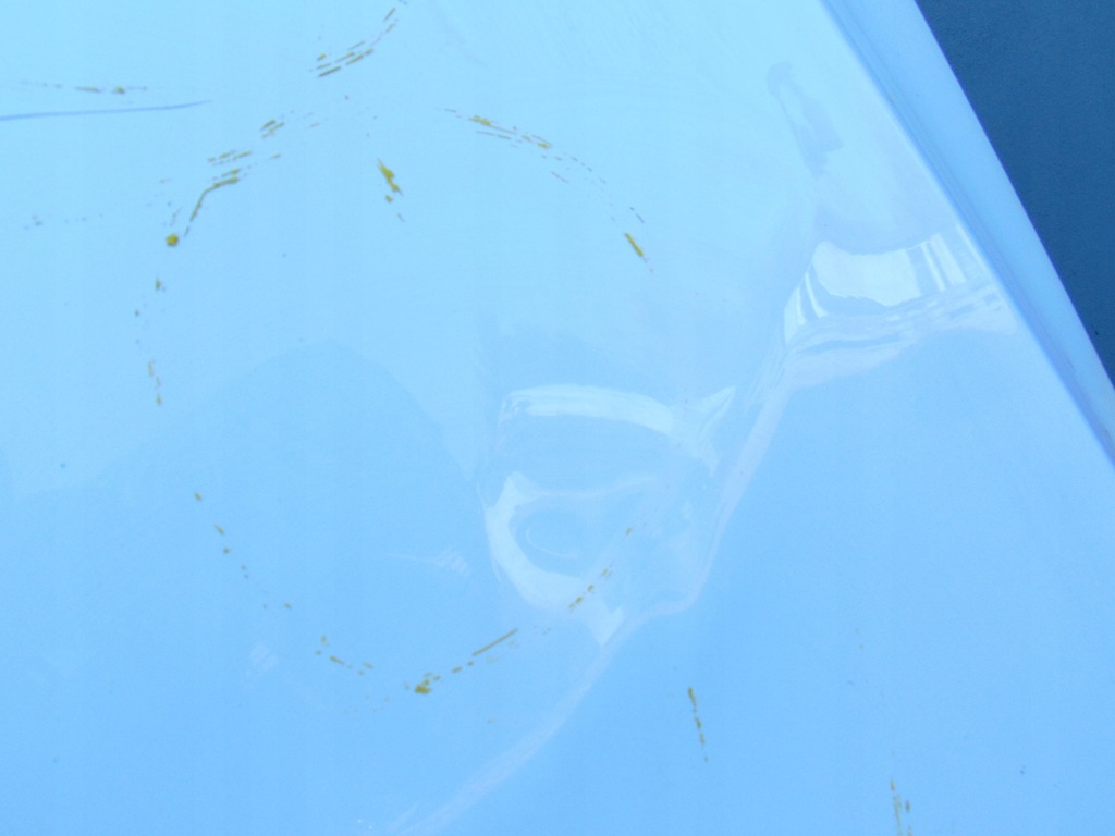 фото №8, Капот крышка двигателя audi q5 8r ly9c