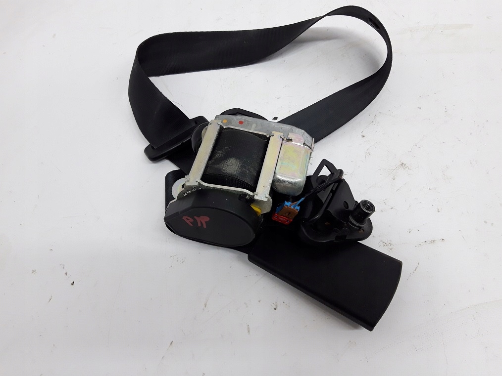 фото №1, Renault captur i pas безопасности правый передний