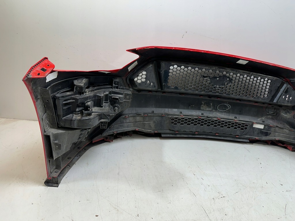 фото №12, Бампер перед ford mustang vi lift gt