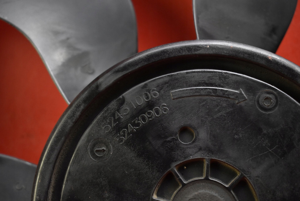 Вентилятор 0130308116 opel astra 4 iv j 1.7 cdti 130 km рестайлинг  11-20 Оригинал