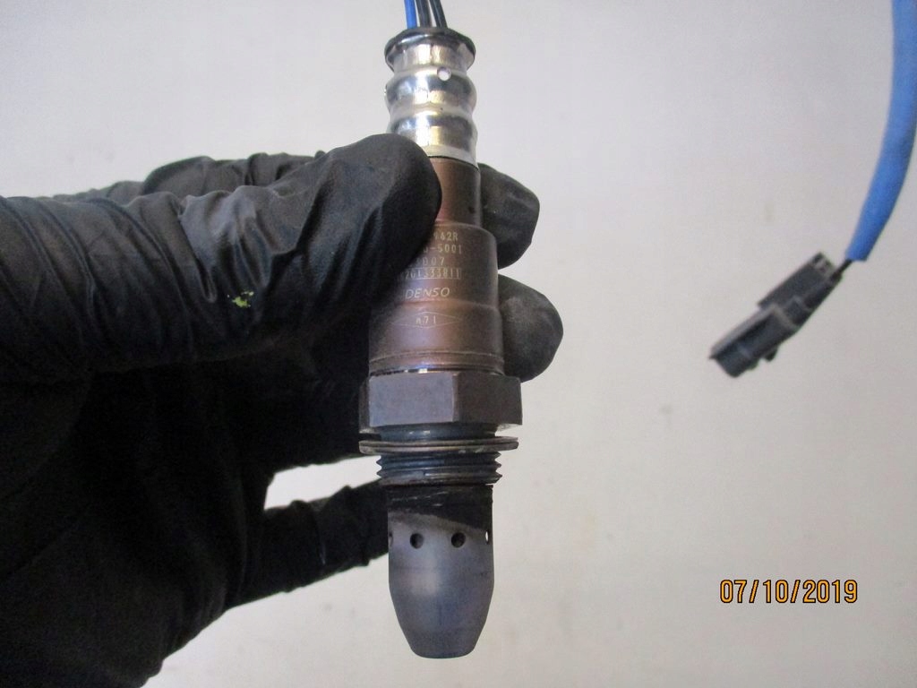 фото №2, Датчик лямбда-зонд renault captur 1.2 tce