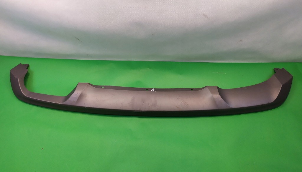 фото №1, Спойлер бампера задняя hyundai tucson ii lift