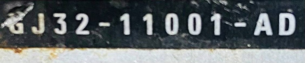 Стартер land rover l550 gj32-11001-ac Киев