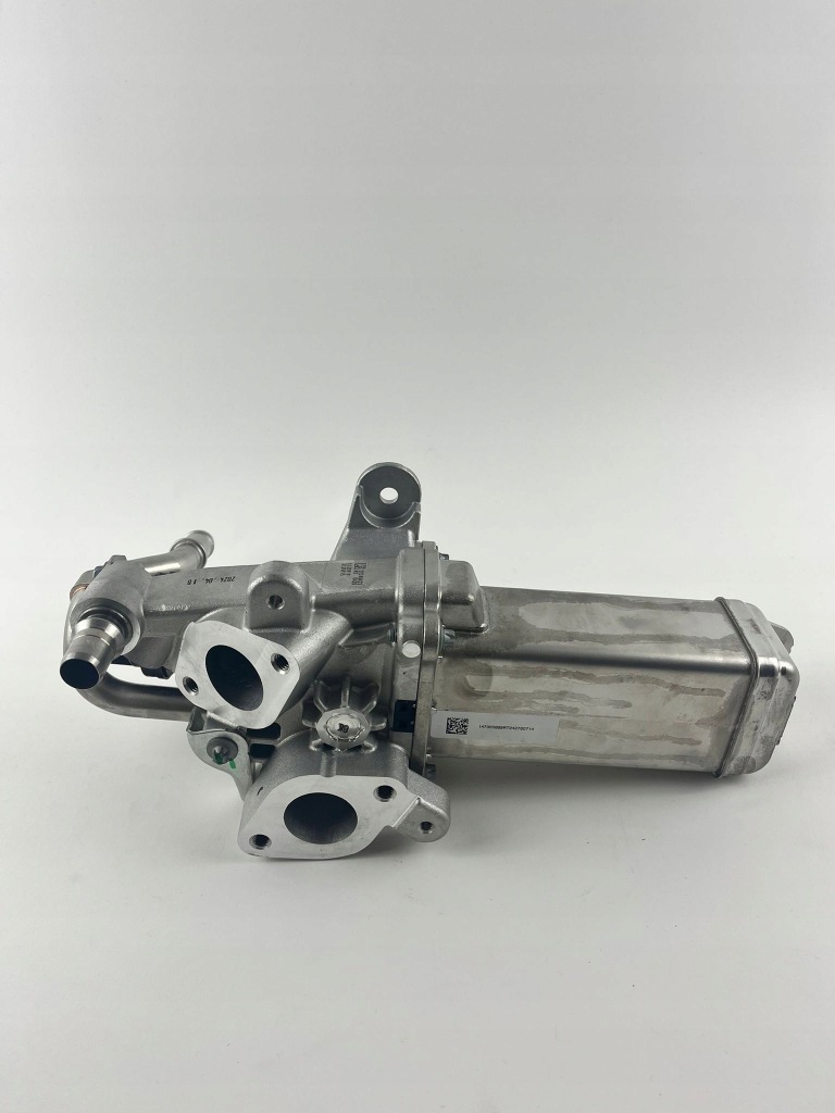 Радиатор egr renault nissan 2.3dci 147355889r valeo Цена