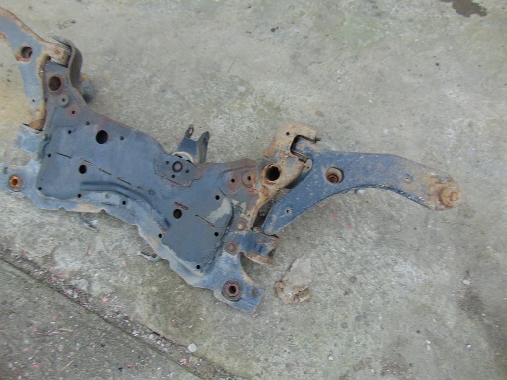 фото №11, Підрамник підрамник перед підрамник mazda 5 ii cw 2010- 1.6 d