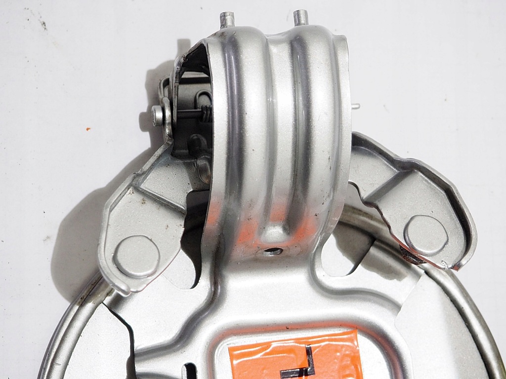 фото №4, Kia sportage ii крышка заливной топлива серебристая ładna