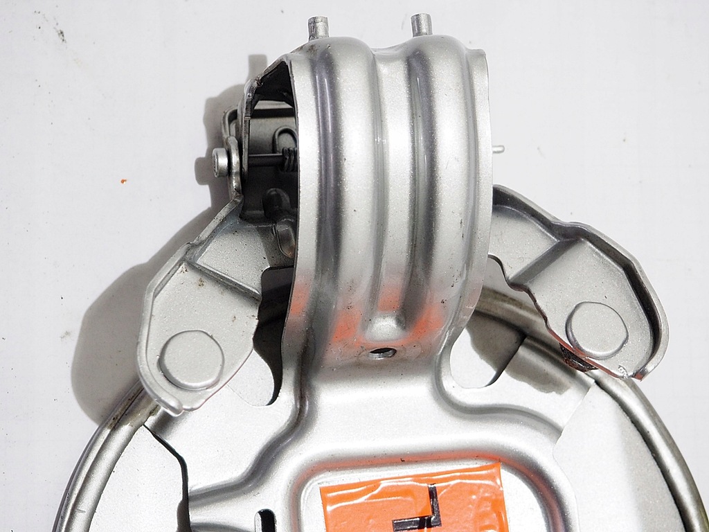 фото №4, Kia sportage ii крышка заливной топлива серебристая ładna