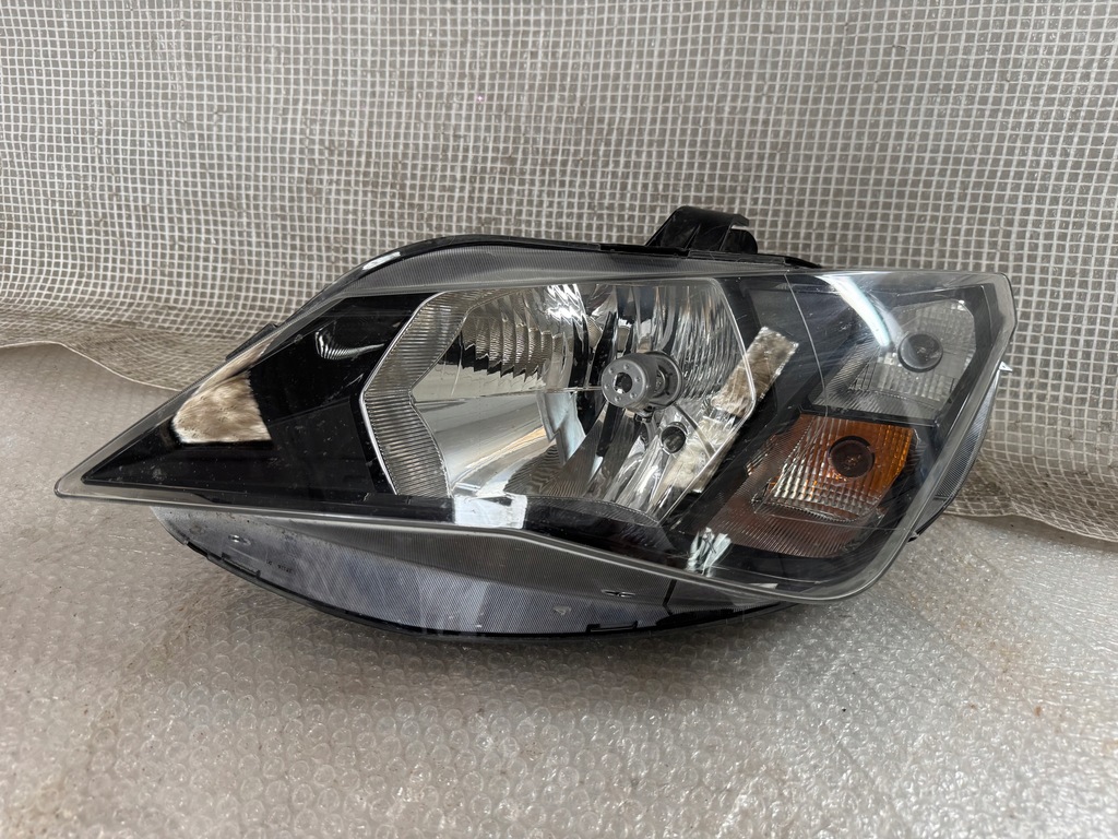 фото №1, Seat ibiza 6j0 lift ліва лампа передня