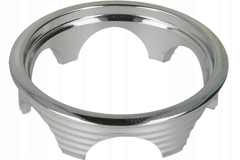 фото №1, Кольцо крепёжный переключатель ac led600 хром