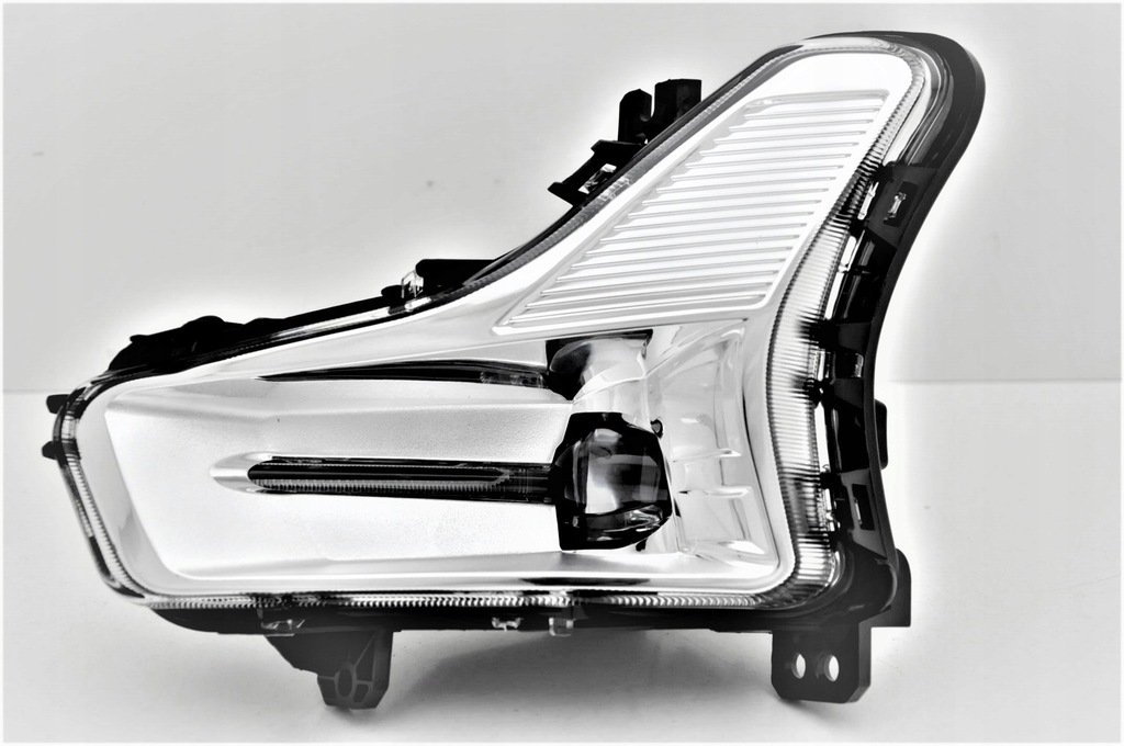 фото №2, Ford fusion mondeo 2020- протитуманна фара drl led лівий