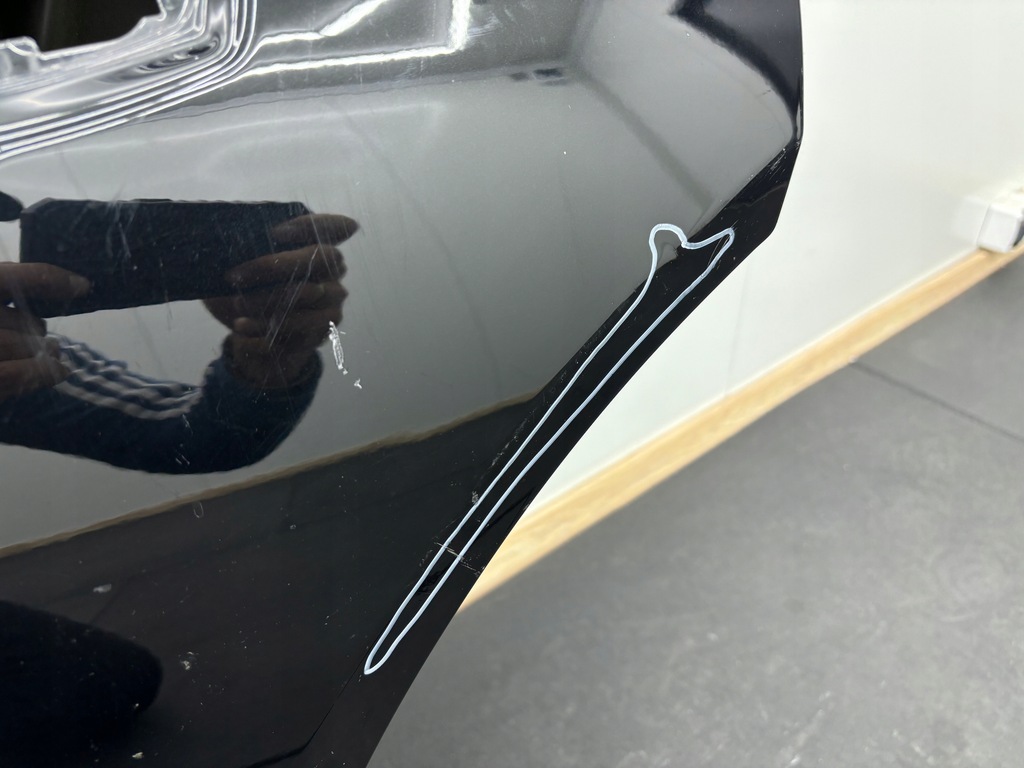 фото №8, Audi e-tron etron gt двері ліва задні задня