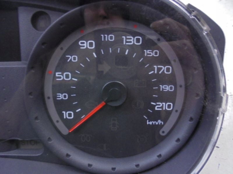 фото №7, Renault clio iii лічильник прилади 1.6b 8200715178l