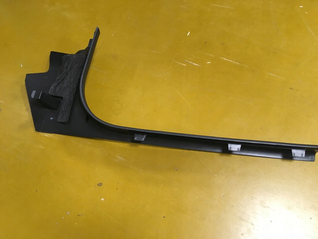 фото №4, Левая защита молдинг порог mercedes w246 infiniti