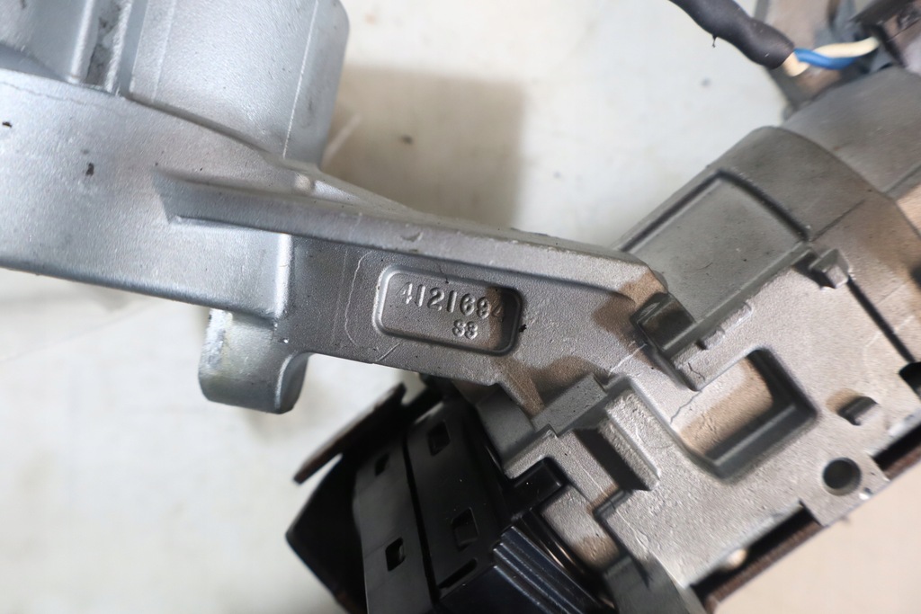 фото №4, Замок запалювання opel insignia a 2.0