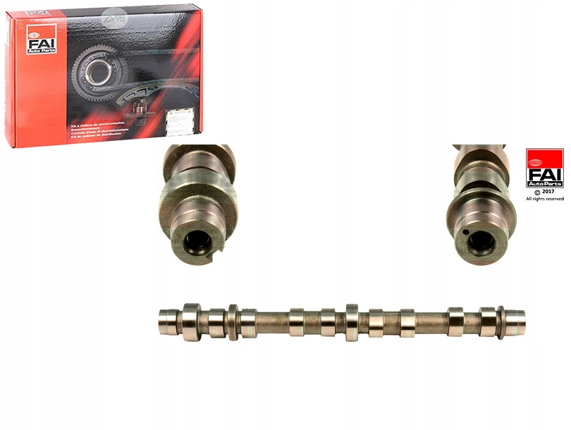 фото №1, Вал распределительного вала opel fai