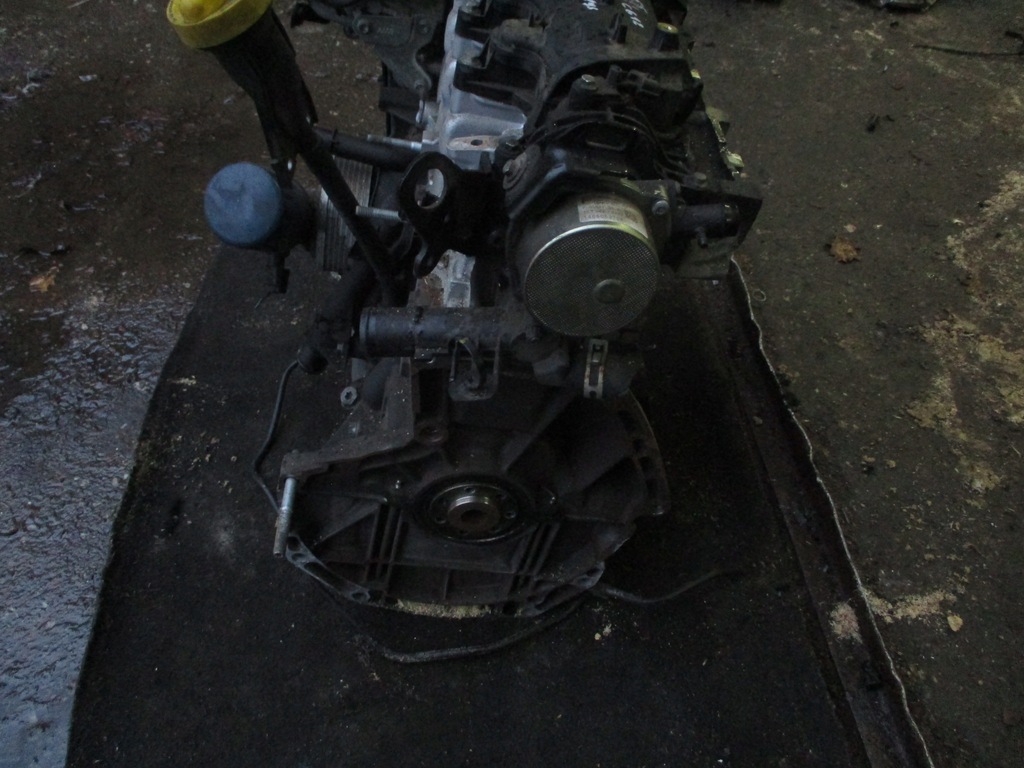 фото №5, Dacia sandero ii двигатель 1.5 dci 178-tys km 15 rok