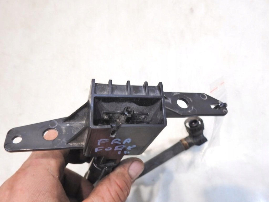 фото №5, Омивач лампи правий subaru forester iii