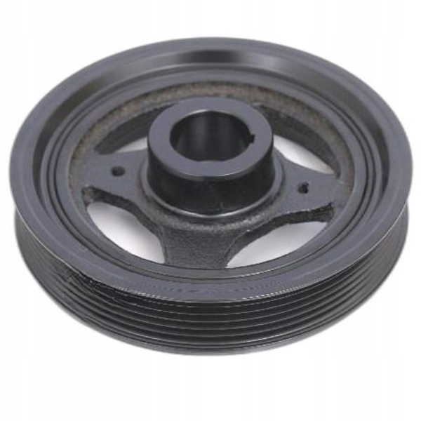 фото №1, Шкив коленчатого вала коленчатого do nissan tiida 1.8