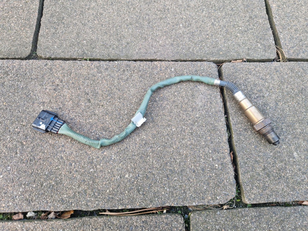 Купити Renault dacia mercedes nissan датчик лямбда-зонд nox модуль 226934803r