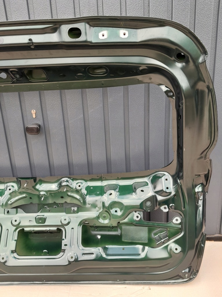 фото №13, Кришка багажника задня задня fiat tipo ii hb