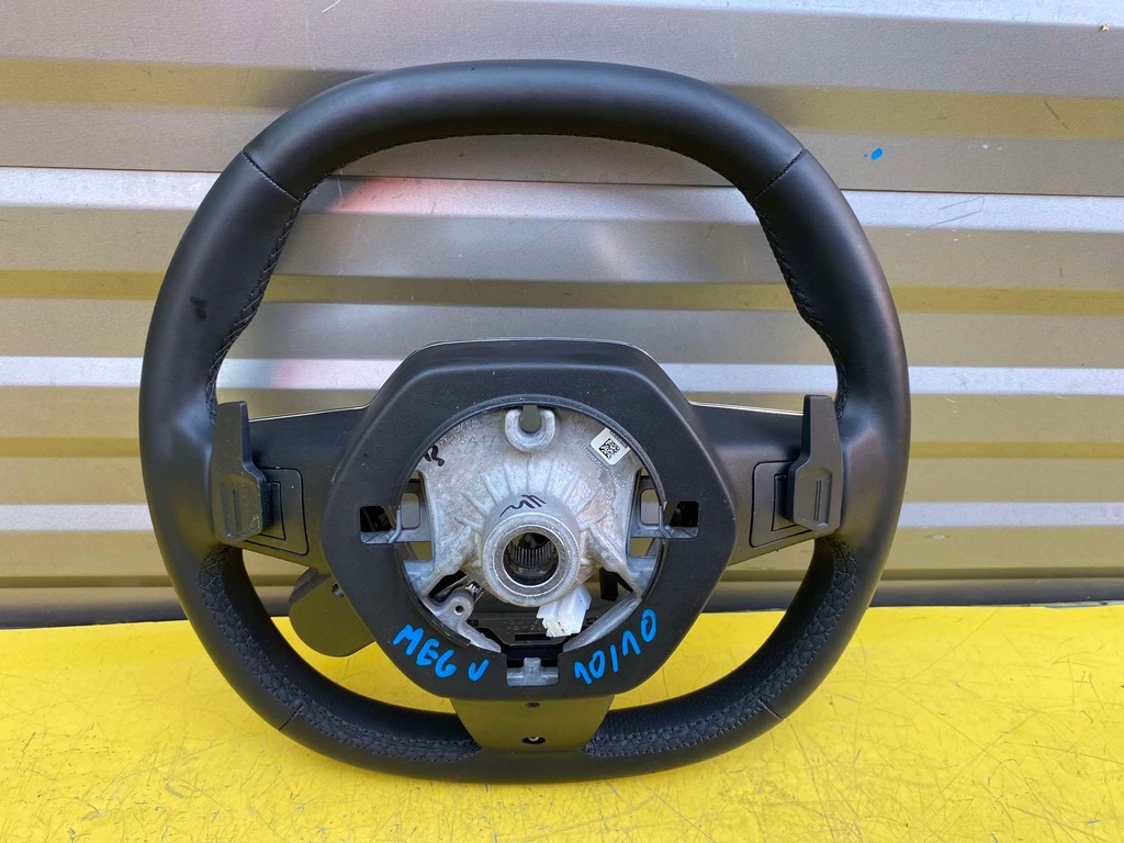 фото №5, Renault megane v e-tech воздуховод ideał лепестки переключения 2023r