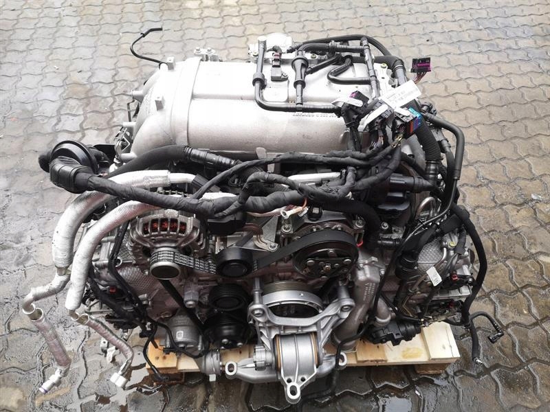 фото №7, 2022 porsche cayman gt4 718 982 комплектний 6500km двигун 4.0 dwa 420hp set