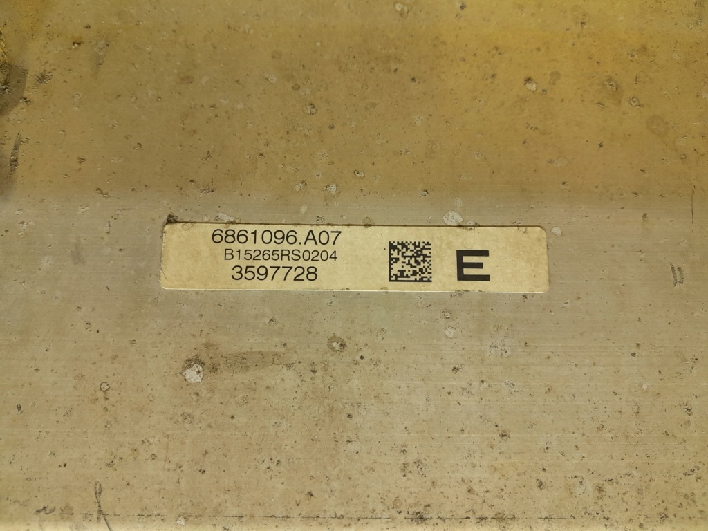 фото №4, Bmw 7 g11 g12 балка подвеска подрамник подрамник подрамник задняя 6861096