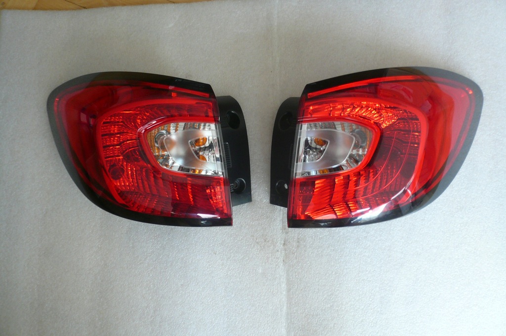 фото №1, Лампи задні задня renault captur ліва права оригінал