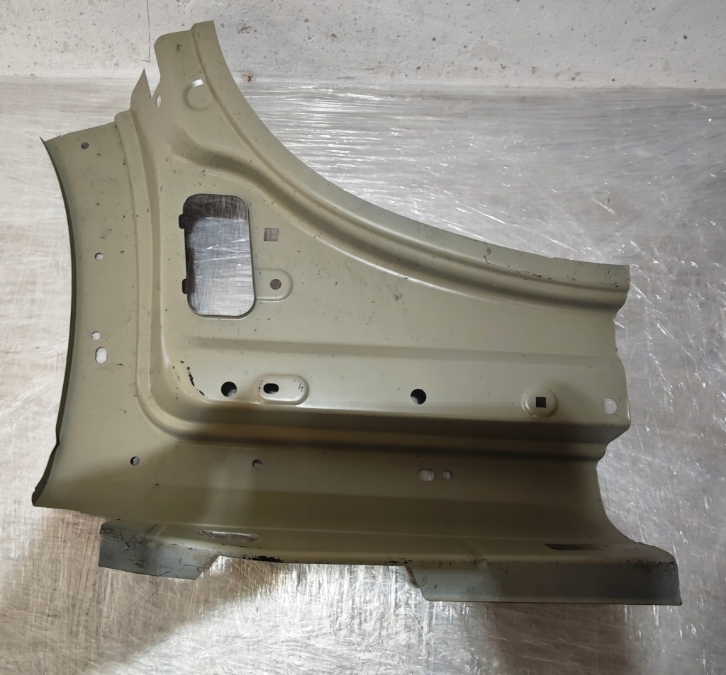 Поріг лівий стійку  c peugeot rifter Ціна