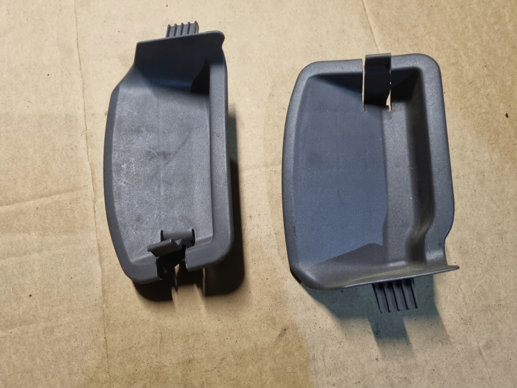 Купити Захист багажника пара mercedes w168