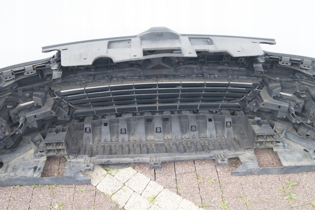 фото №11, Бампер renault megane iii lift pdc перед kompletny 2013-2016