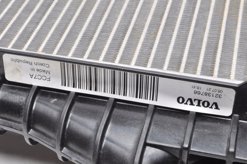 фото №11, Volvo v90 s90 s60 iii v60 ii радіатор wody 32138766 32138995