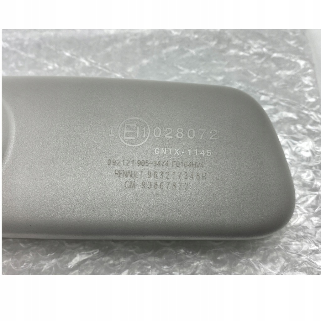 фото №9, Nowe зеркало заднего вида камера renault trafic iii opel vivaro b fiat talento