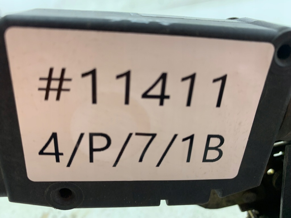 фото №9, Volvo v40 замок двері лівий перед