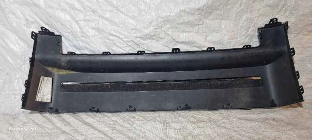 фото №8, Решётка радиатора решётка радиатора перед land rover defender ii l663